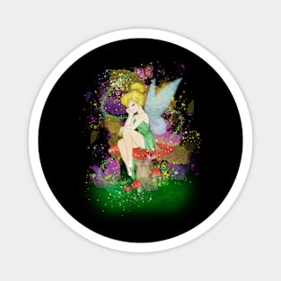 tinker bell Magnet